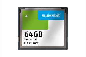 Pamięci Flash SLC-NAND o pojemności do 64 GB do przemysłowych systemów high-end
