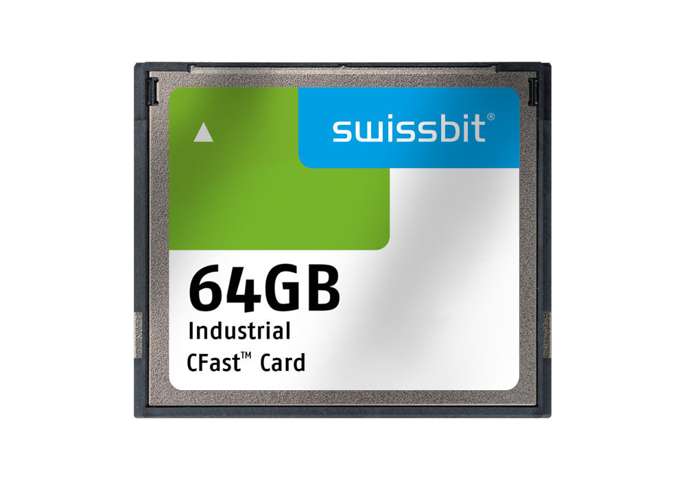 Pamięci Flash SLC-NAND o pojemności do 64 GB do przemysłowych systemów high-end