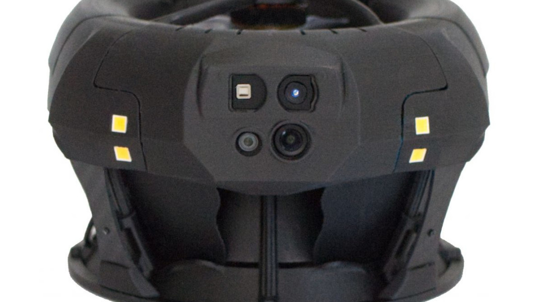 Wytrzymały dron dwuwirnikowy do krytycznych zastosowań przemysłowych i komercyjnych