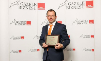 KUKA "Gazelą Biznesu" 2016