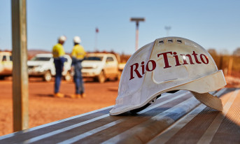 Rio Tinto otworzyło kopalnię Gudai-Darri