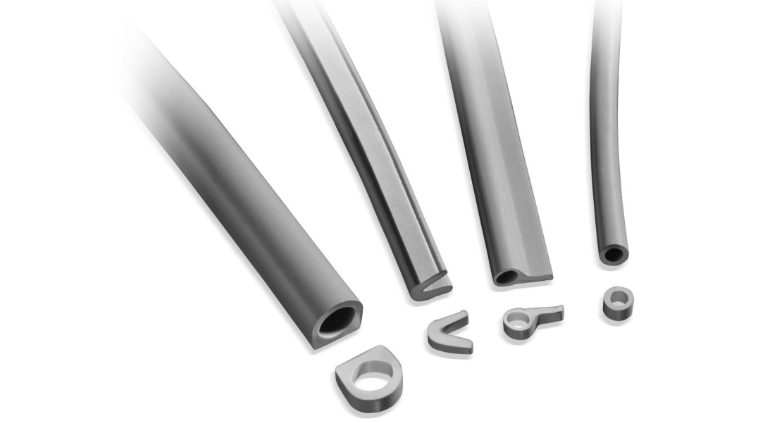 Ponad 11 tys. nowych modeli CAD profili elastomerowych firmy Parker Chomerics