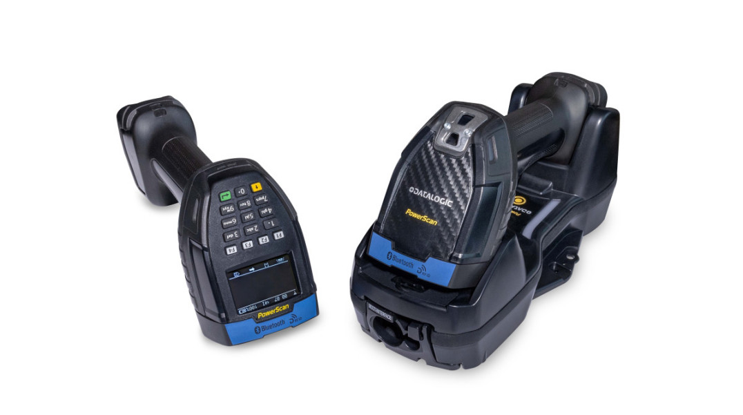 Seria Powerscan 9600 RFID - wyższy poziom identyfikowalności i wydajności dzięki technologii RFID