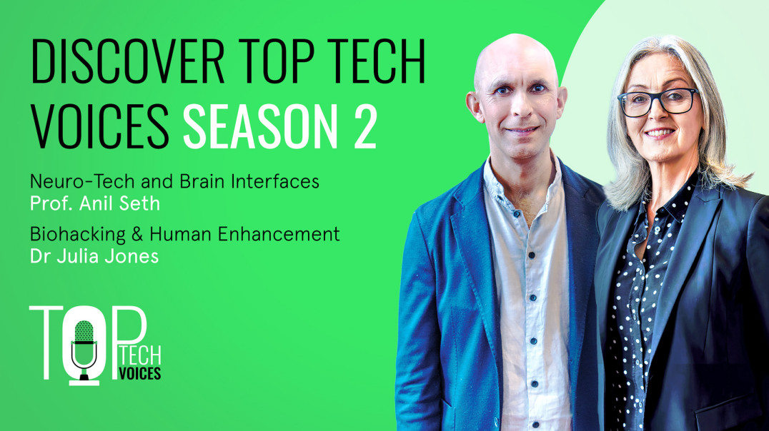 Drugi sezon podcastu „Top Tech Voices” ma dwa nowe odcinki