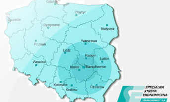 Kolejni inwestorzy w SSE Starachowice