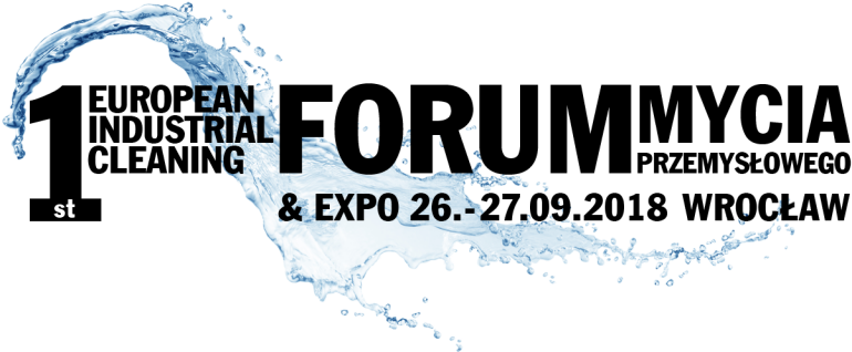 Europejskie Forum Mycia Przemysłowego 