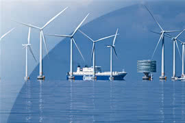 Przybędzie morskich elektrowni wiatrowych 