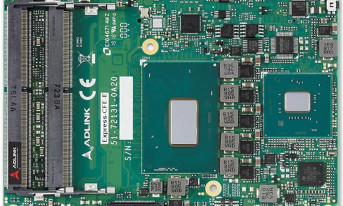 Seria modułów embedded COM Express Type 6 z mikroprocesorami Intel Core i7 i Xeon