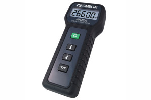 Precyzyjny termometr termistorowy o rozdzielczości 0,01°C i dokładności ±0,015°C