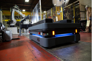 Mobilny robot przemysłowy MIR500