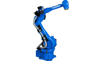 Szybki robot 5-osiowy o udźwigu 80 kg i małych gabarytach
