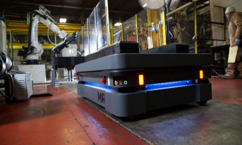 Mobilny robot przemysłowy MIR500