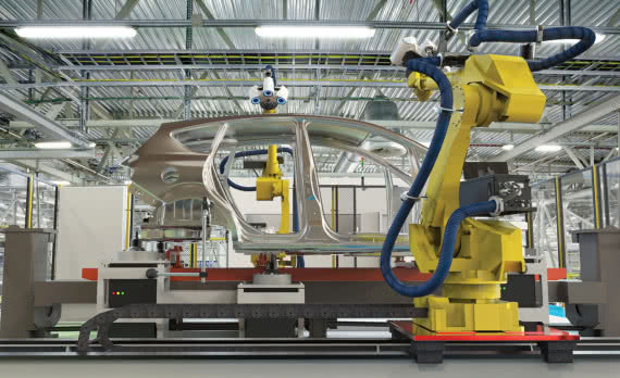 Rynek automatyki przemysłowej zbliży się w 2018 roku do 210 mld dolarów 