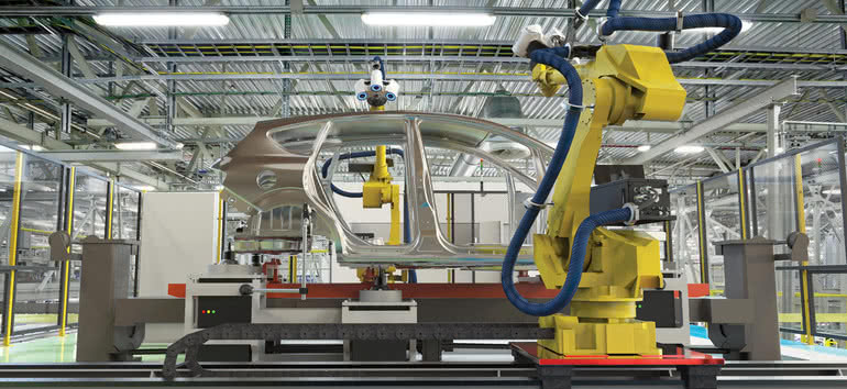 Rynek automatyki przemysłowej zbliży się w 2018 roku do 210 mld dolarów 