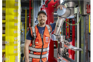 Robot magazynowy Vulcan