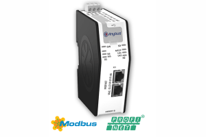 AB9007 ModbusTCP Master/Client - Profinet IO Device