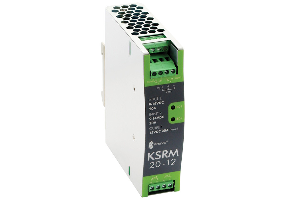 Moduły redundancyjne KSRM