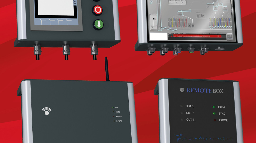 Obudowy z uchylną pokrywą o stopniu ochrony do IP 69K