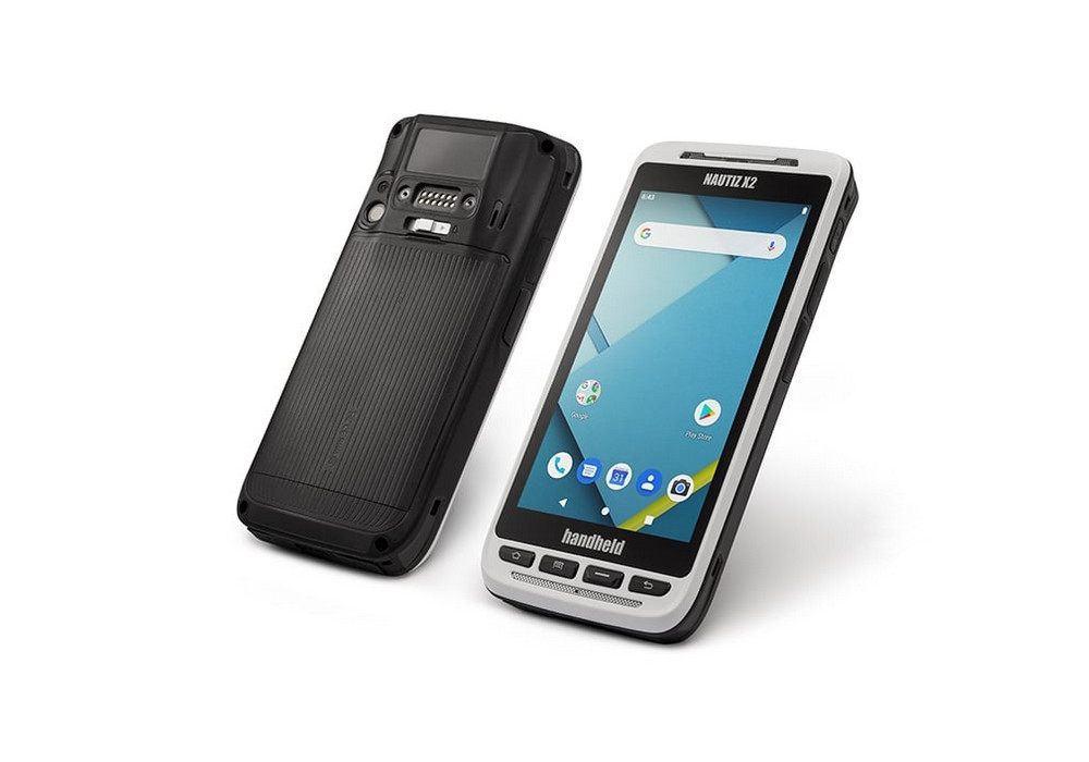 Szybsza wersja komputera mobilnego Nautiz X2 z większą pamięcią wewnętrzną