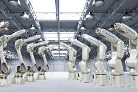 Chiński gigant automatyki wkracza do Europy 