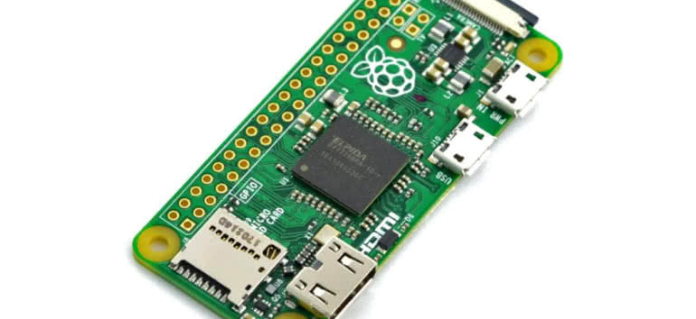 Przykładowe możliwości wykorzystania minikomputera Raspberry Pi w aplikacjach automatyki przemysłowej 