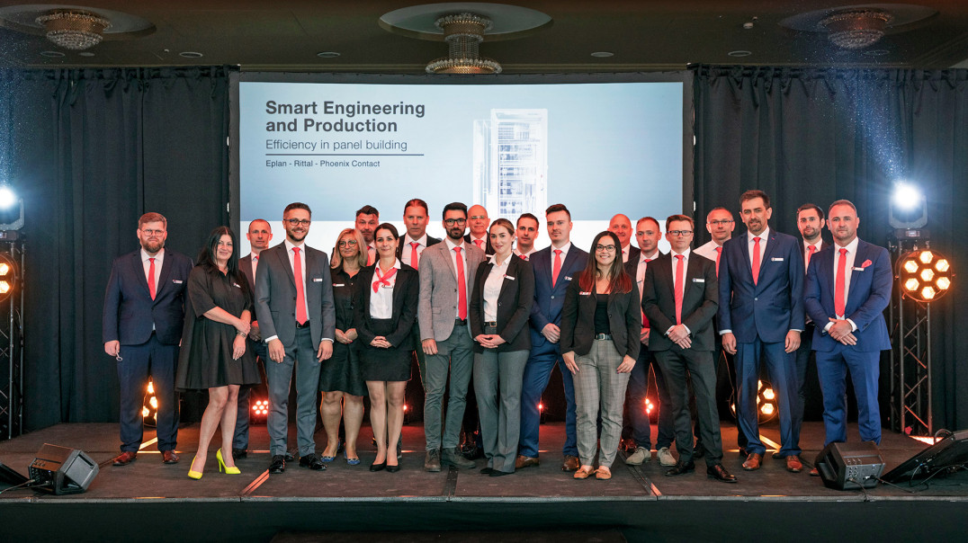 Cyfryzacja w projektowaniu i prefabrykacji szaf sterowniczych - II edycja konferencji Smart Engineering and Production