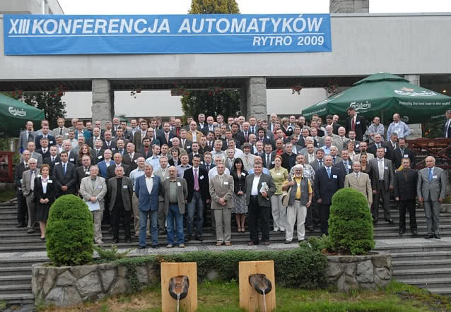 Rytro 2010 -  Konferencja Automatyków  