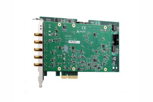 Dwukanałowy, 14-bitowy digitizer 200 MS/s ze złączem PCI Express