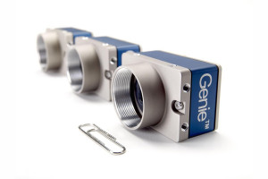 Nowe kamery przemysłowe Genie Nano z czujnikami obrazu CMOS IMX273