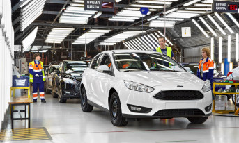 Ford podjął decyzję o zamknięciu trzech rosyjskich fabryk