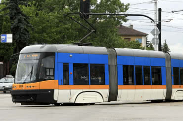 Pesa dostarczy do Bułgarii kolejne tramwaje