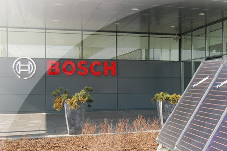 Bosch planuje utworzenie spółki joint venture z firmą Ningbo Polaris