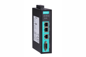 MGate 5109 - Brama Modbus TCP/RTU na DNP3 serial i Ethernet