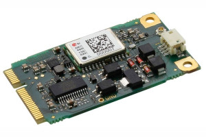 Karta odbiornika GPS/GLONASS formatu PCI Express Mini