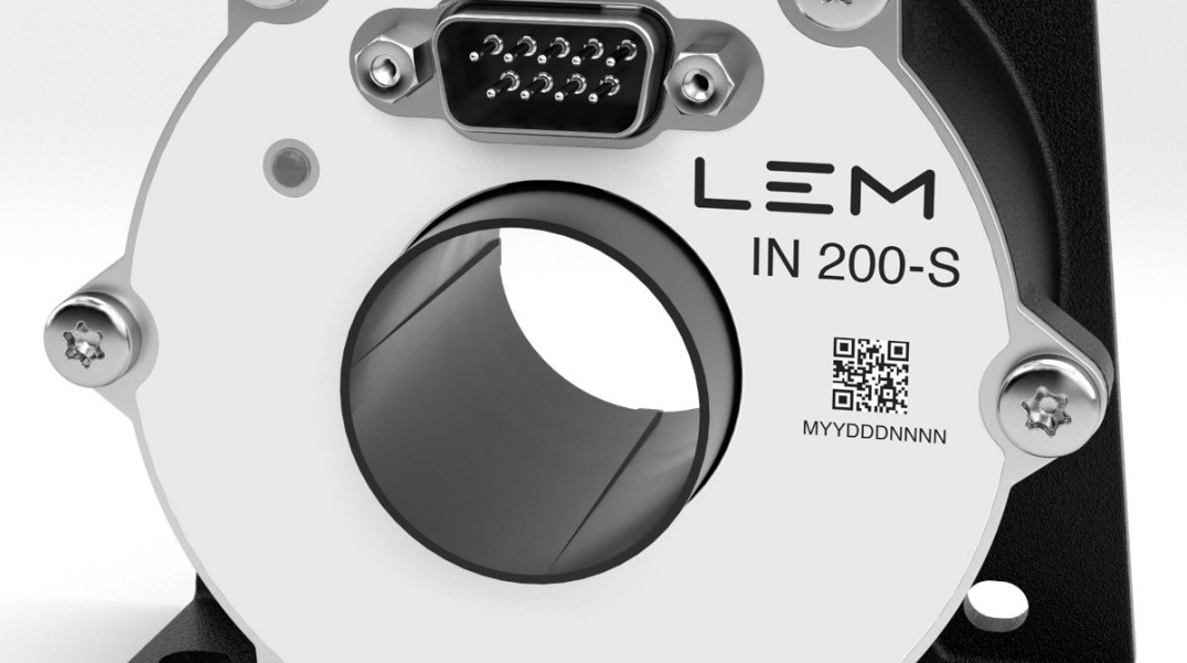 Najdokładniejszy na rynku czujnik prądowy do aparatury pomiarowej