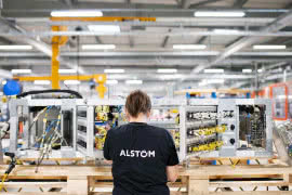 Alstom z certyfikatem Global Top Employer 