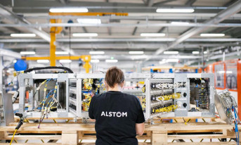 Alstom z certyfikatem Global Top Employer