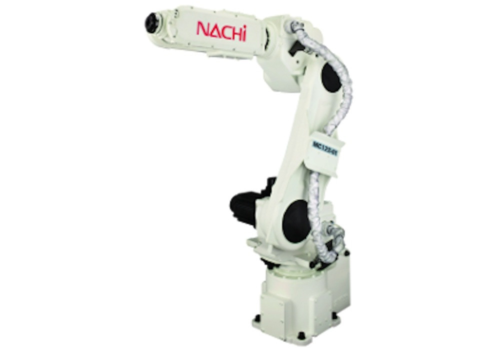 Robot przemysłowy Nachi MC12