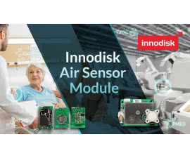 Seria łatwych w integracji modułów do analizy jakości powietrza