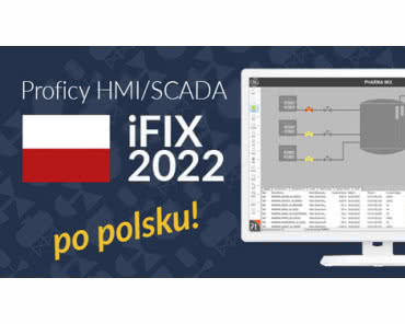 Proficy iFIX 2022 PL
