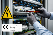 LVD: między ryzykiem a zagrożeniem. Dyrektywa definiująca bezpieczeństwo urządzeń elektrycznych