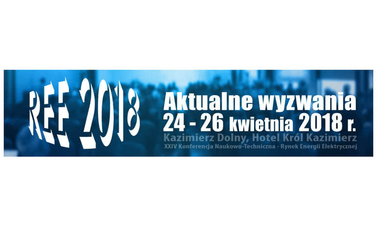 Konferencja Naukowo-Techniczna "REE 2018" 