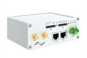 LR77 v2 Libratum od Conel - niezwykle szybki router