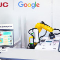 FANUC i Google rozwijają roboty przemysłowe z Physical AI 