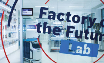 Bosch Rexroth: Factory of the Future Lab jest miejscem rozwoju i testowania innowacyjnych rozwiązań z obszaru Przemysłu 4.0