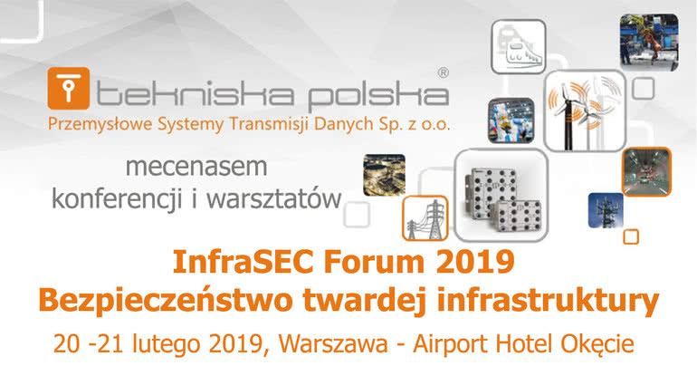Infrasec Forum 2019 