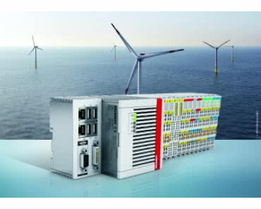 Sterowanie PC-based: kompletny system dla branży energii wiatrowej
