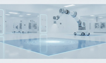 Wielorazowe maty polimerowe do kontroli czystości w strefach Cleanroom
