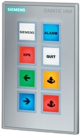 Simatic HMI Key Panels - nowe podejście do tradycyjnych interfejsów operatorskich