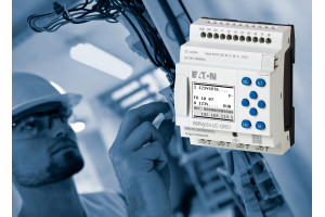 Przekaźniki programowalne z wbudowanym slotem microSD i interfejsem Ethernet